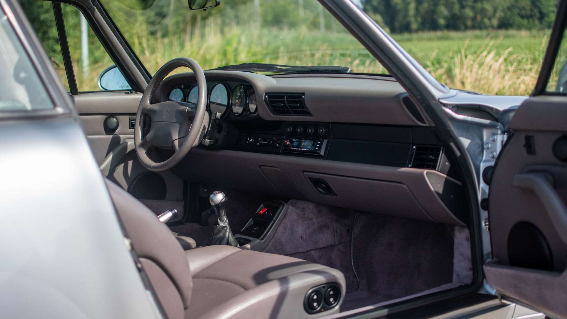 Porsche 993 Carrera 2 - 1994 - Joinsteer - #16