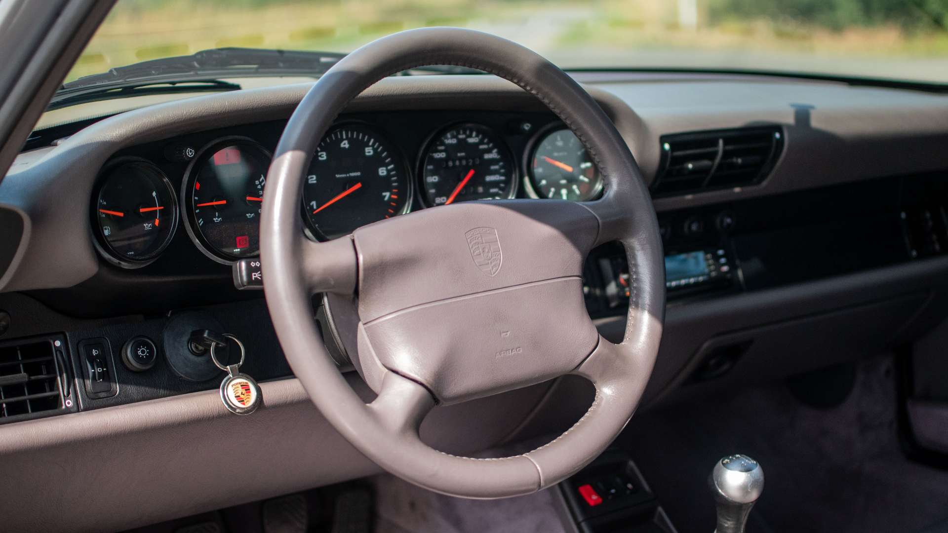 Porsche 993 Carrera 2 - 1994 - Joinsteer - #10
