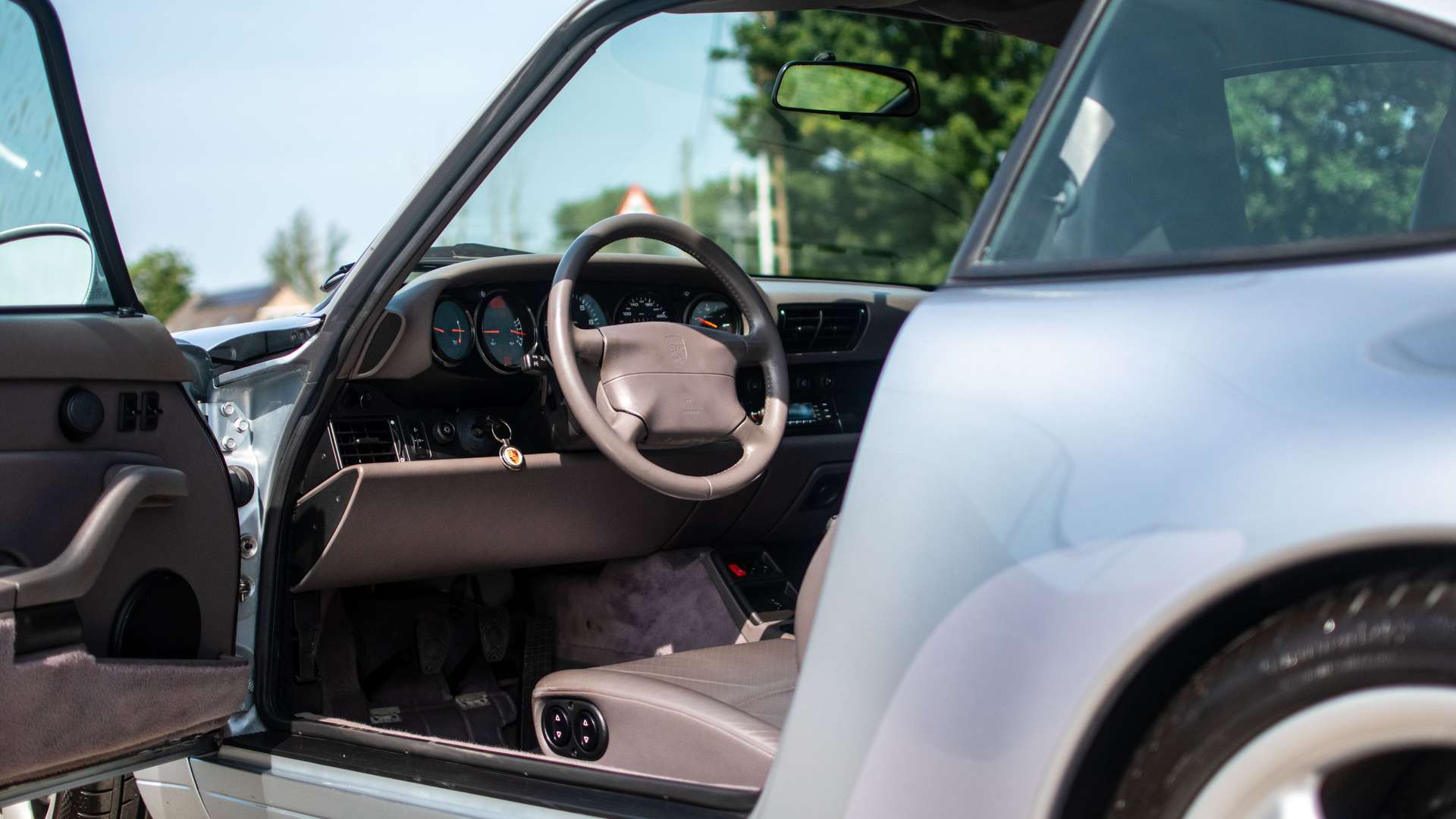 Porsche 993 Carrera 2 - 1994 - Joinsteer - #17