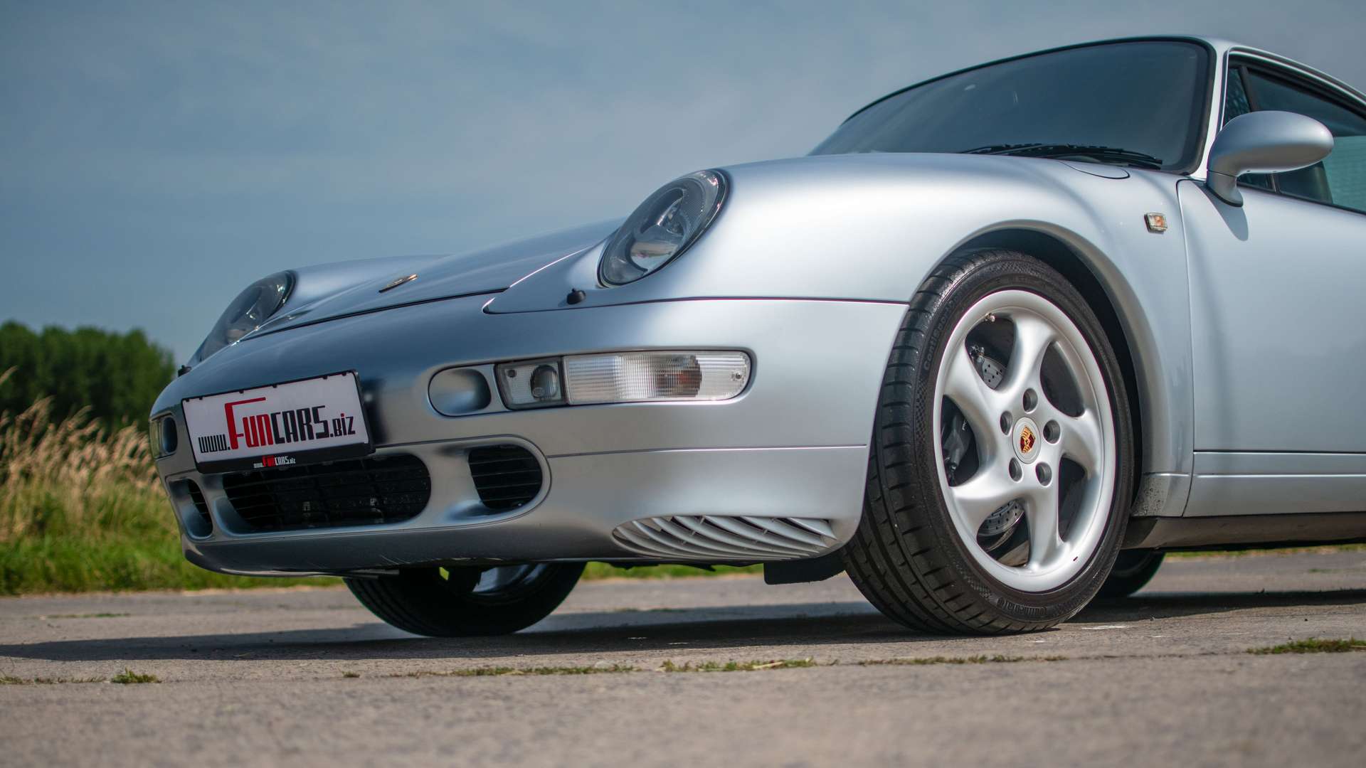 Porsche 993 Carrera 2 -  - Joinsteer - #4