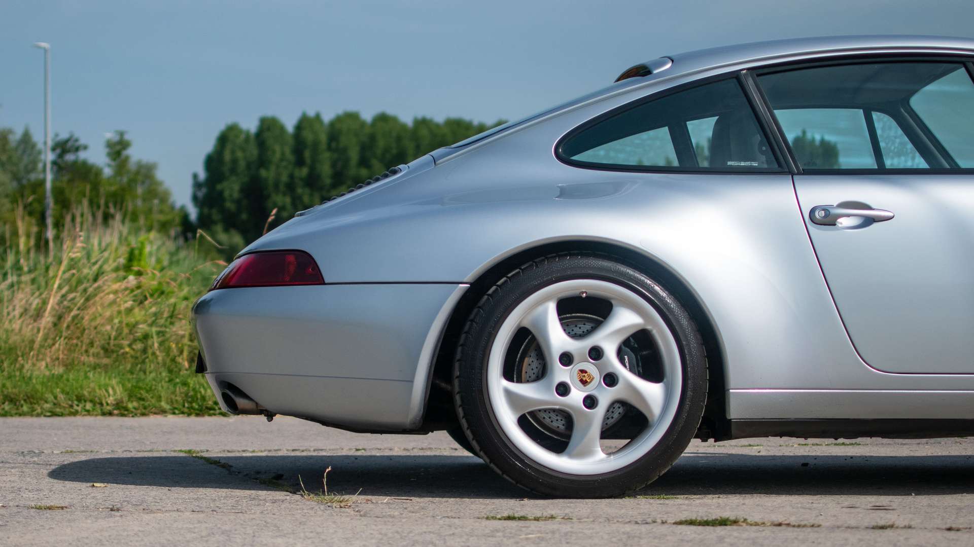 Porsche 993 Carrera 2 - 1994 - Joinsteer - #8