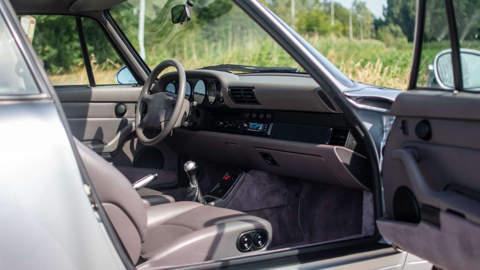 Porsche 993 Carrera 2 - 1994 - Joinsteer - #12