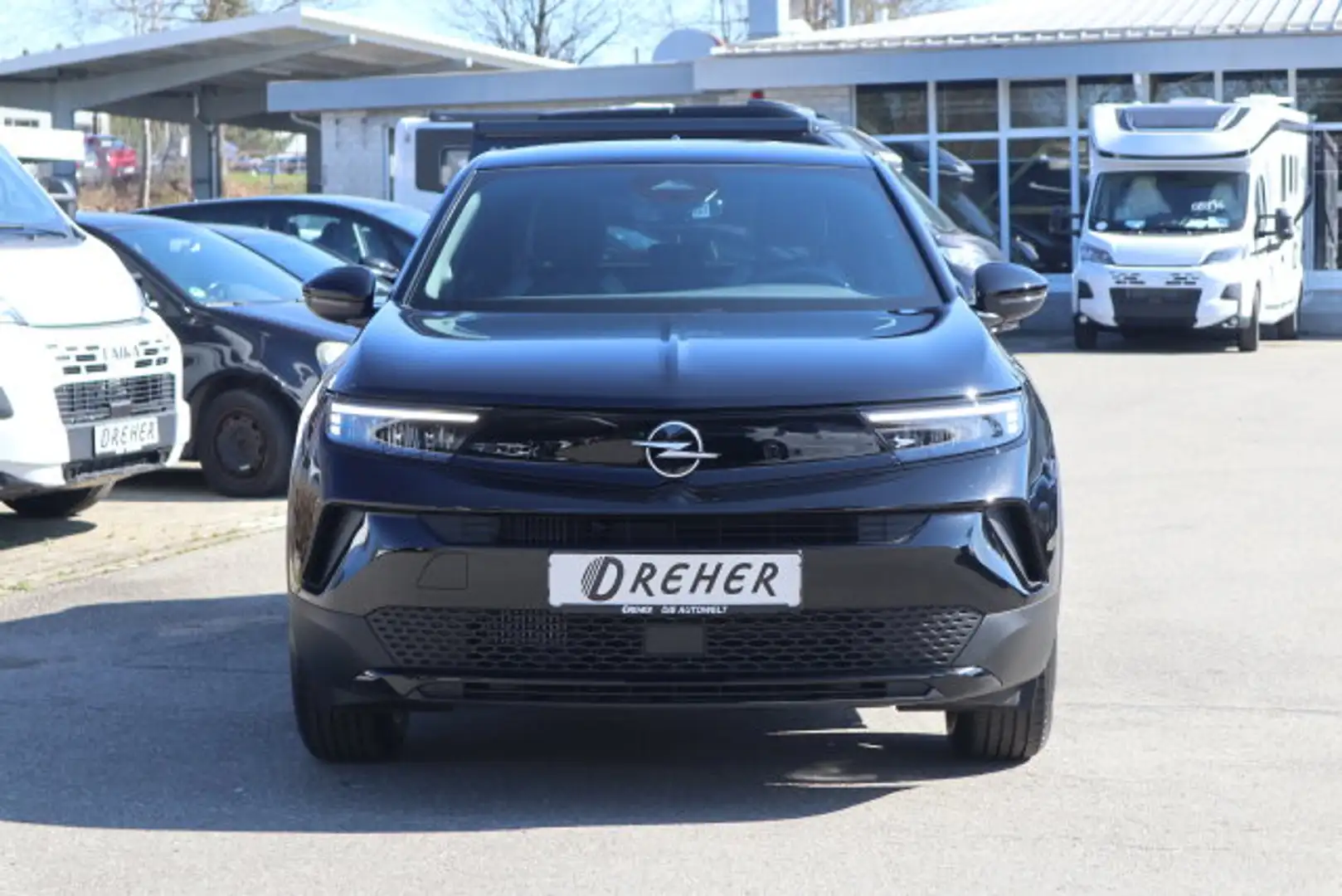 Opel Mokka Edition/Komf.Paket Schwarz - 2