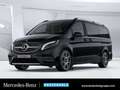Mercedes-Benz V 300 d lang 4M Edition AMG 360° Stdhzg Burmester Schwarz - thumbnail 1