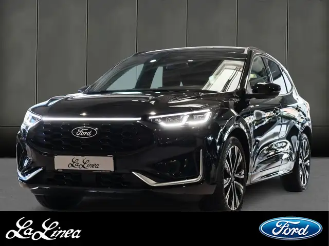 Ford Kuga FHEV ST-Line X Ergonomie Sitz Panoramadach LED-...