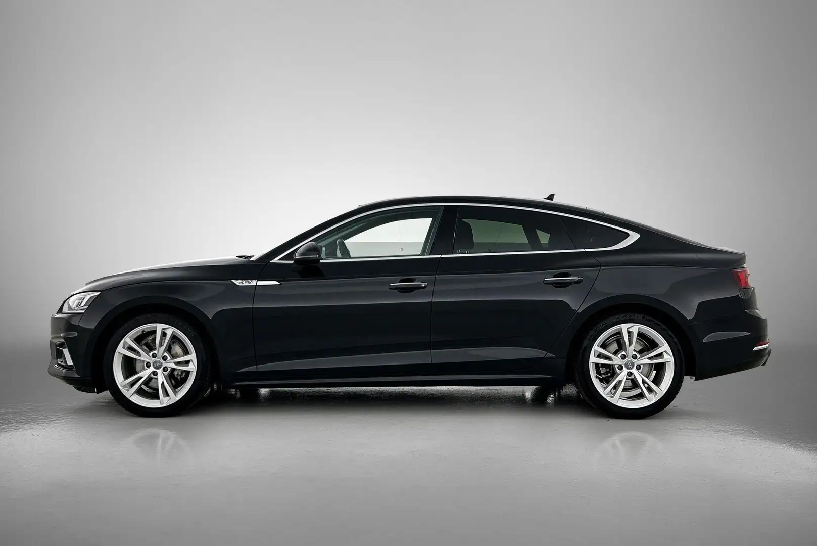 Audi A5 Sportback 40 TDI Design Pro Line Plus | VIRTUAL CO Noir - 2