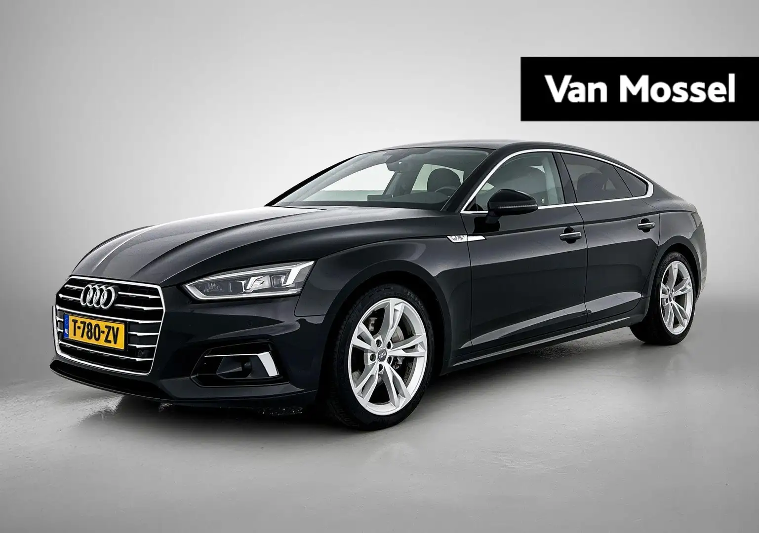 Audi A5 Sportback 40 TDI Design Pro Line Plus | VIRTUAL CO Noir - 1