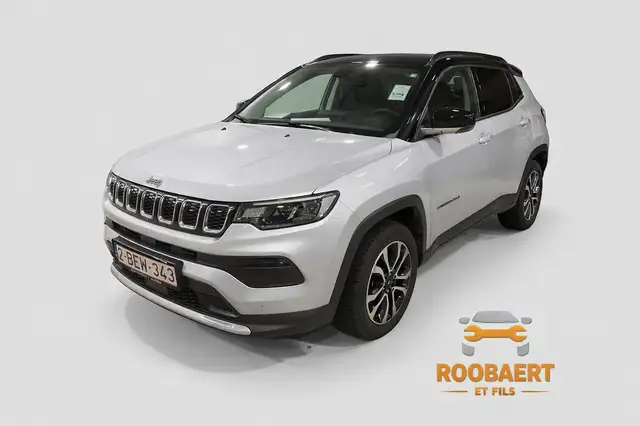 Jeep Compass Compass 1.3 Turbo  avec 1 an 1/2 de garantie