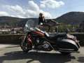 Harley-Davidson Road King CVO Screaming Eagle Anniversary - orig. 1 .Hand Чорний - thumbnail 2