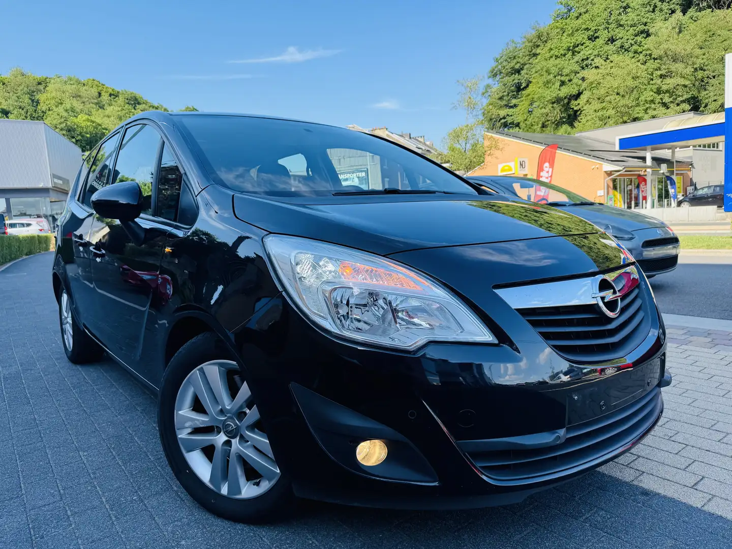Opel Meriva Meriva 1.7 CDTi Black Edition DPF - 2