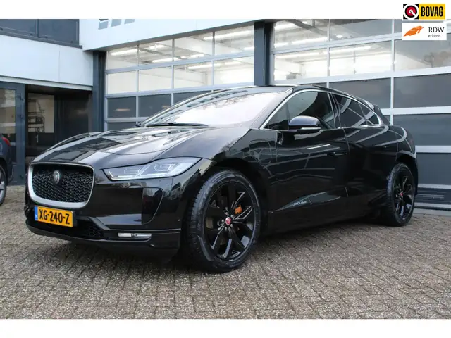 Jaguar I-Pace EV400 HSE 90 kWh pano/luchtvering/head up