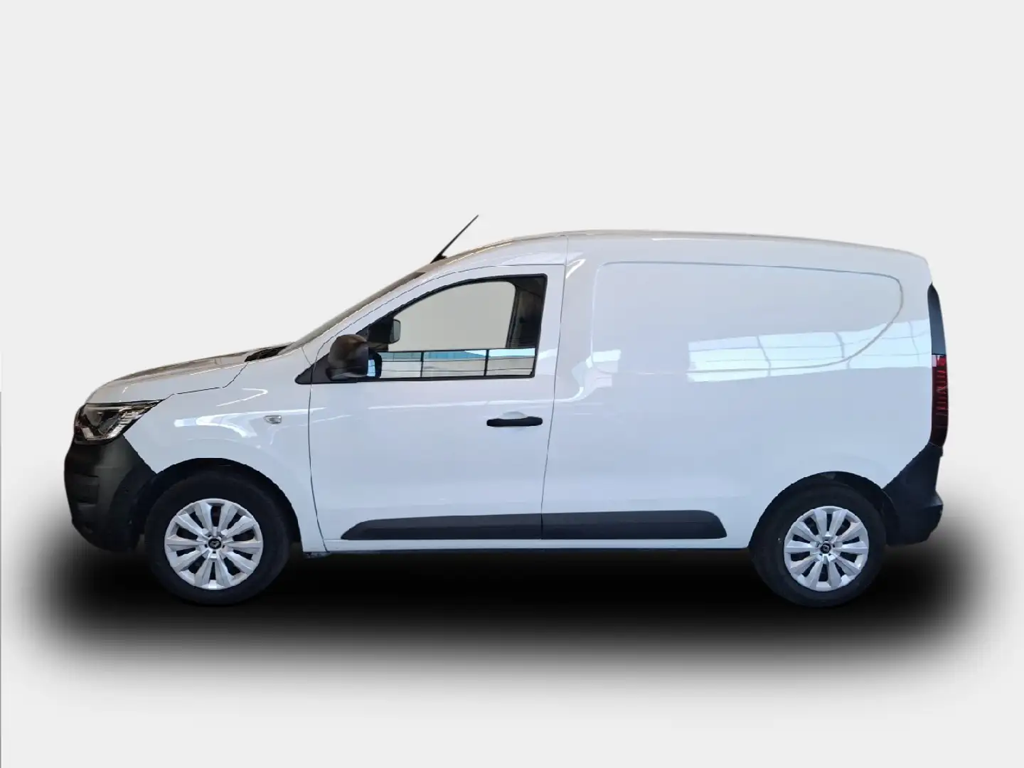 Renault Kangoo 1.5 Blue dCi 75 Comfort L1 NAVI AIRCO PDC TREKHAAK Blanc - 2
