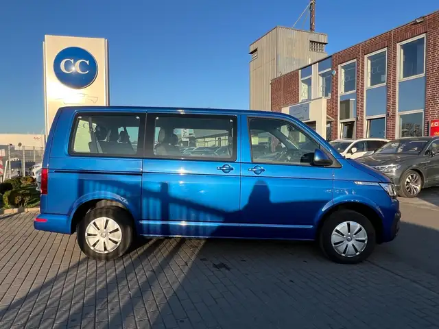 Volkswagen T6.1 Kombi 2.0 TDI Caravelle Comfortline SH+AHK+LS+8S