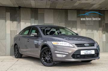 2.0 TDCi EConetic Titanium / HISTORIEK / AIRCO