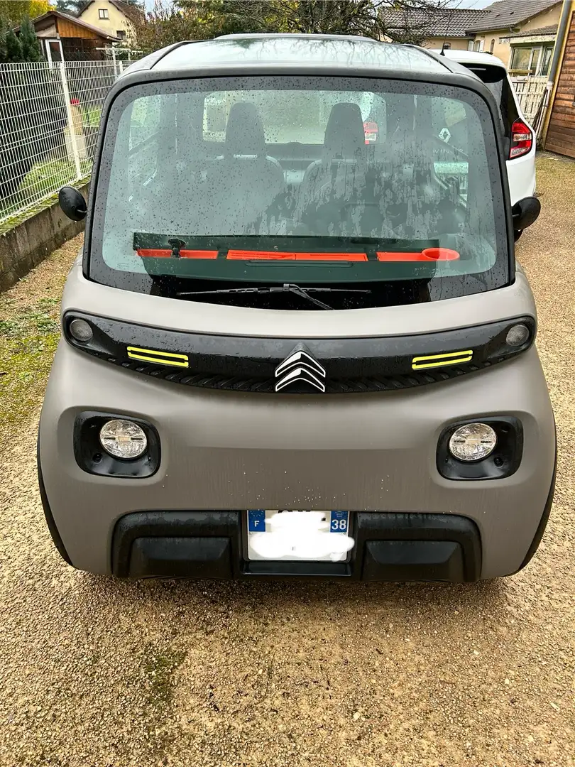 Citroen Ami options: pare-soleil toit, retroviseur interieure, - 2