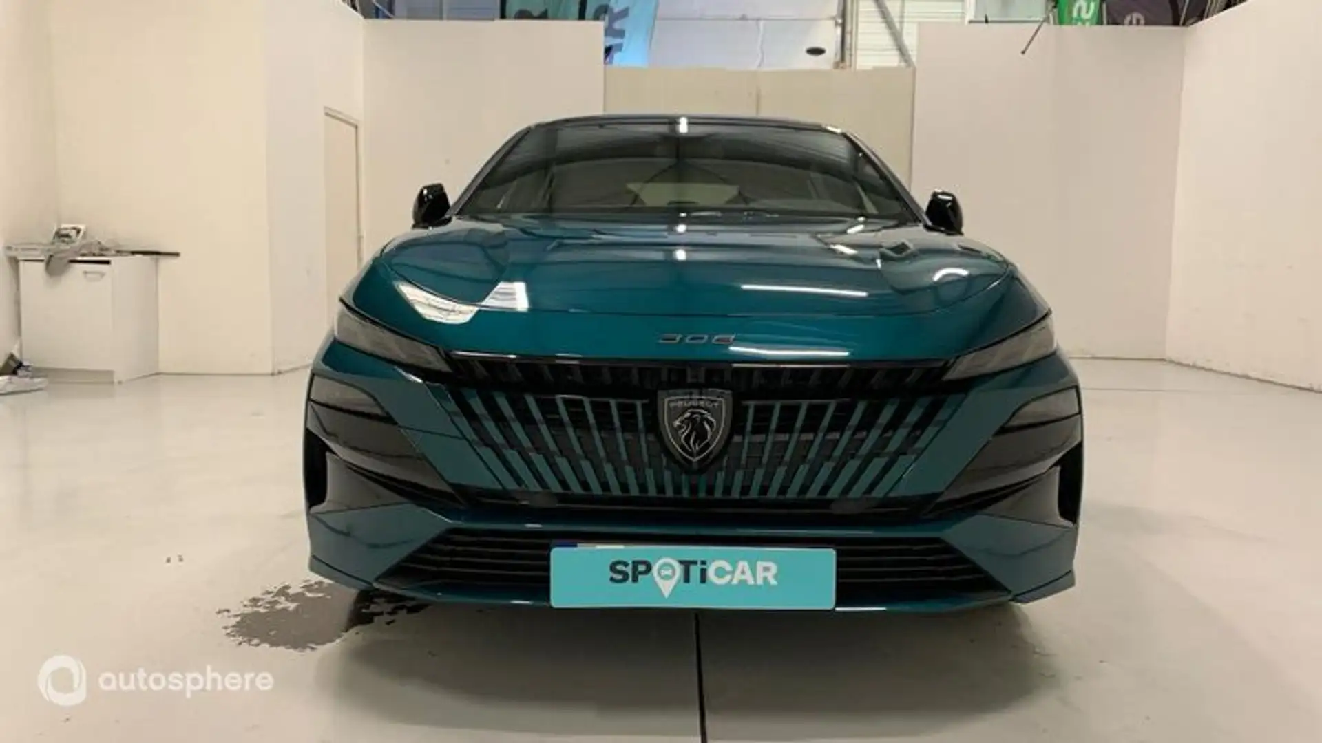 Peugeot 308 e-308 156ch batterie 55 kWh GT Exclusive - 2