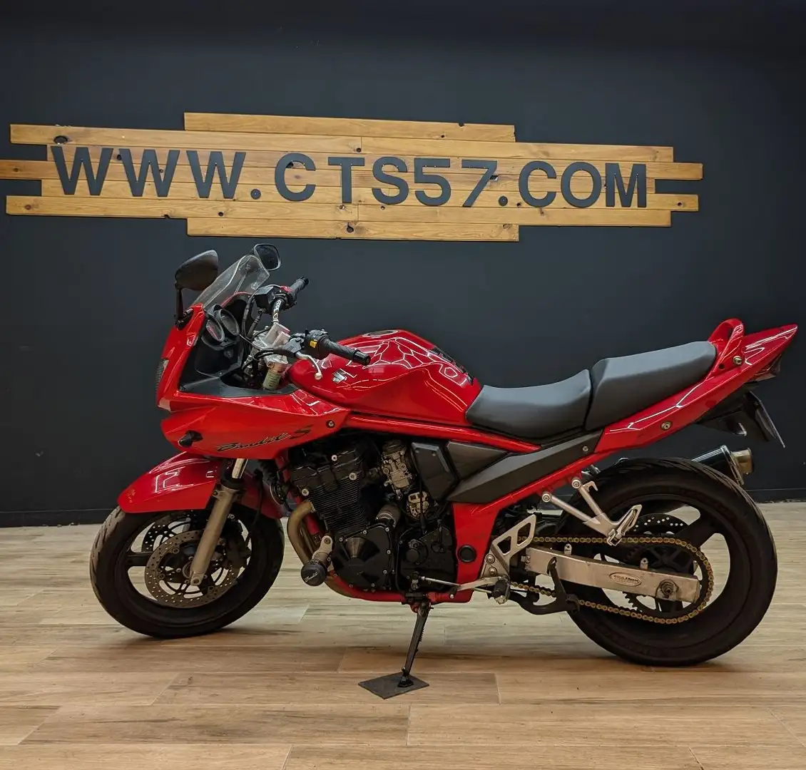 Suzuki GSF 650 GSF 650 S BANDIT - 1
