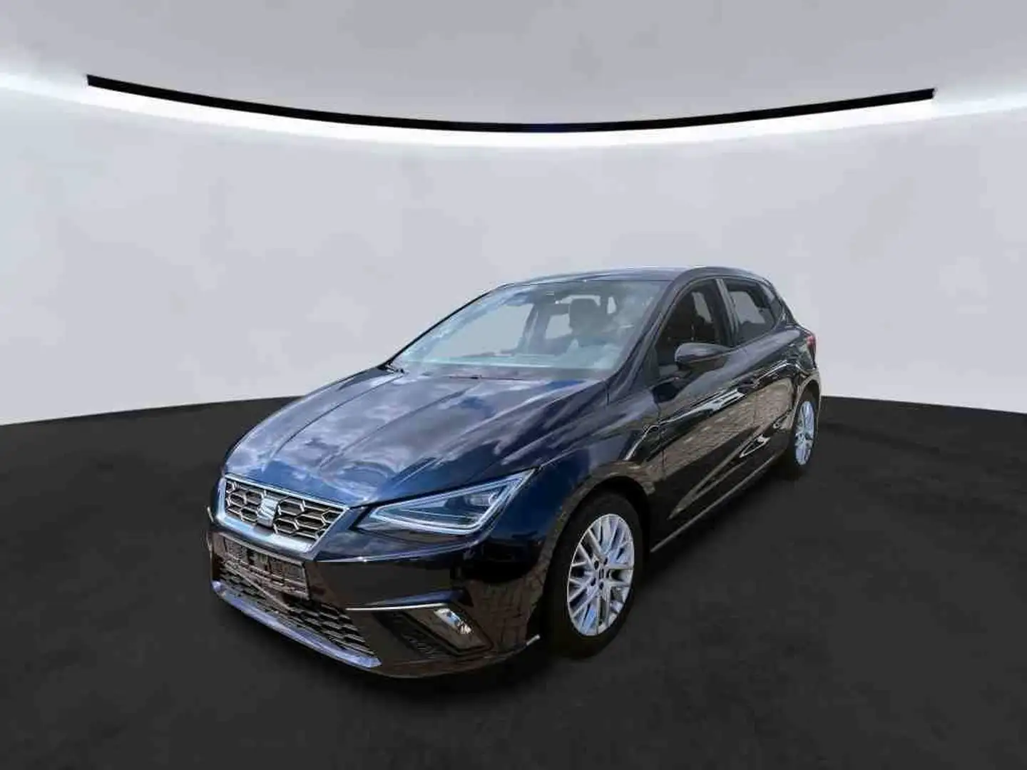SEAT Ibiza FR 1.0TSI LED Navi SHZ Virtual Alu ACC Blau - 1