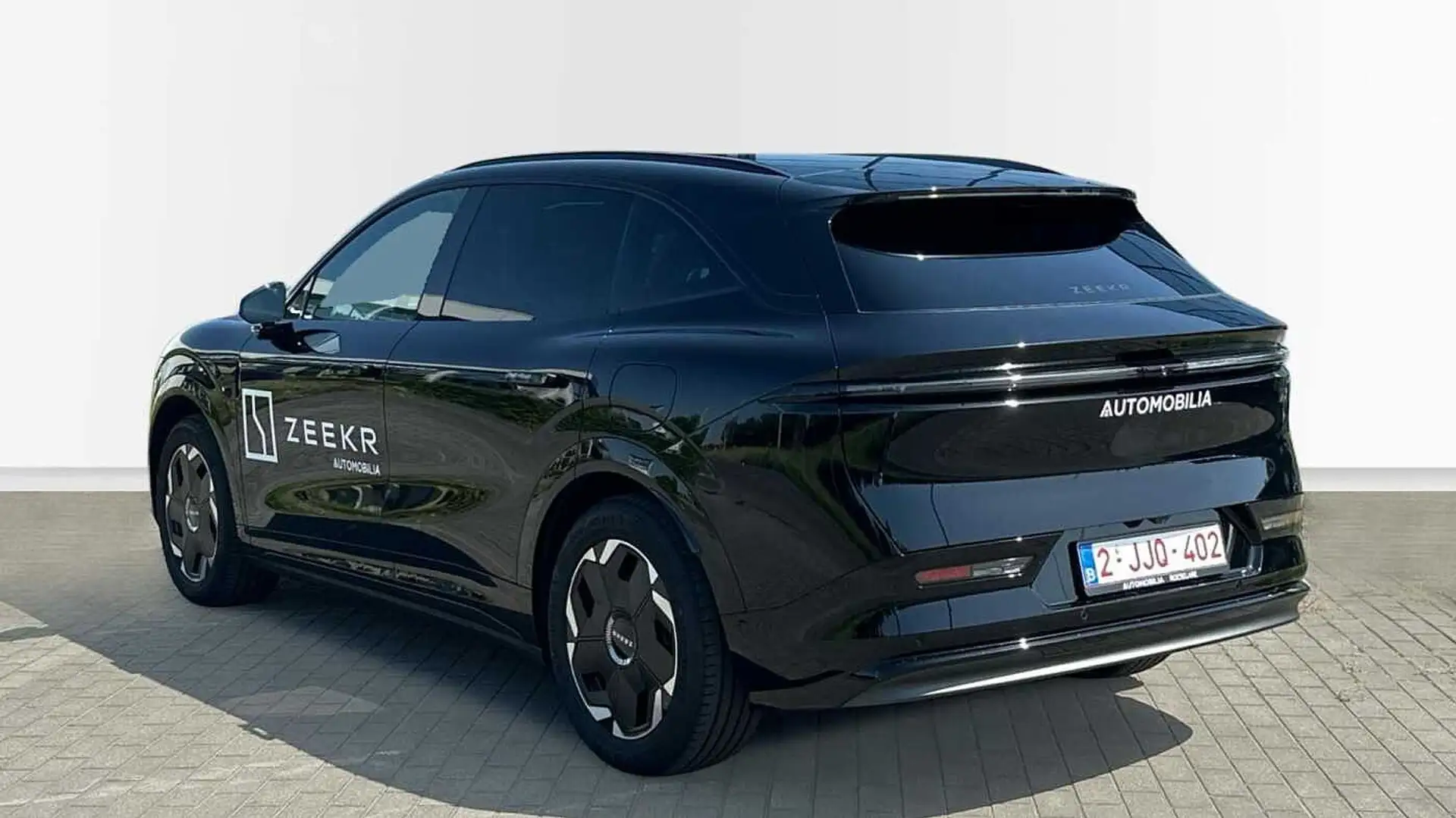 Zeekr 7X Long Range 100 kWh RWD Long Range 100 kWh RWD Schwarz - 2