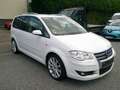 Volkswagen Touran Highline R Line Blanc - thumbnail 2
