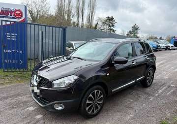 Qashqai+2 Magnifique en 1,5 dci 110 cv toit panoramique gps Bluetooth
