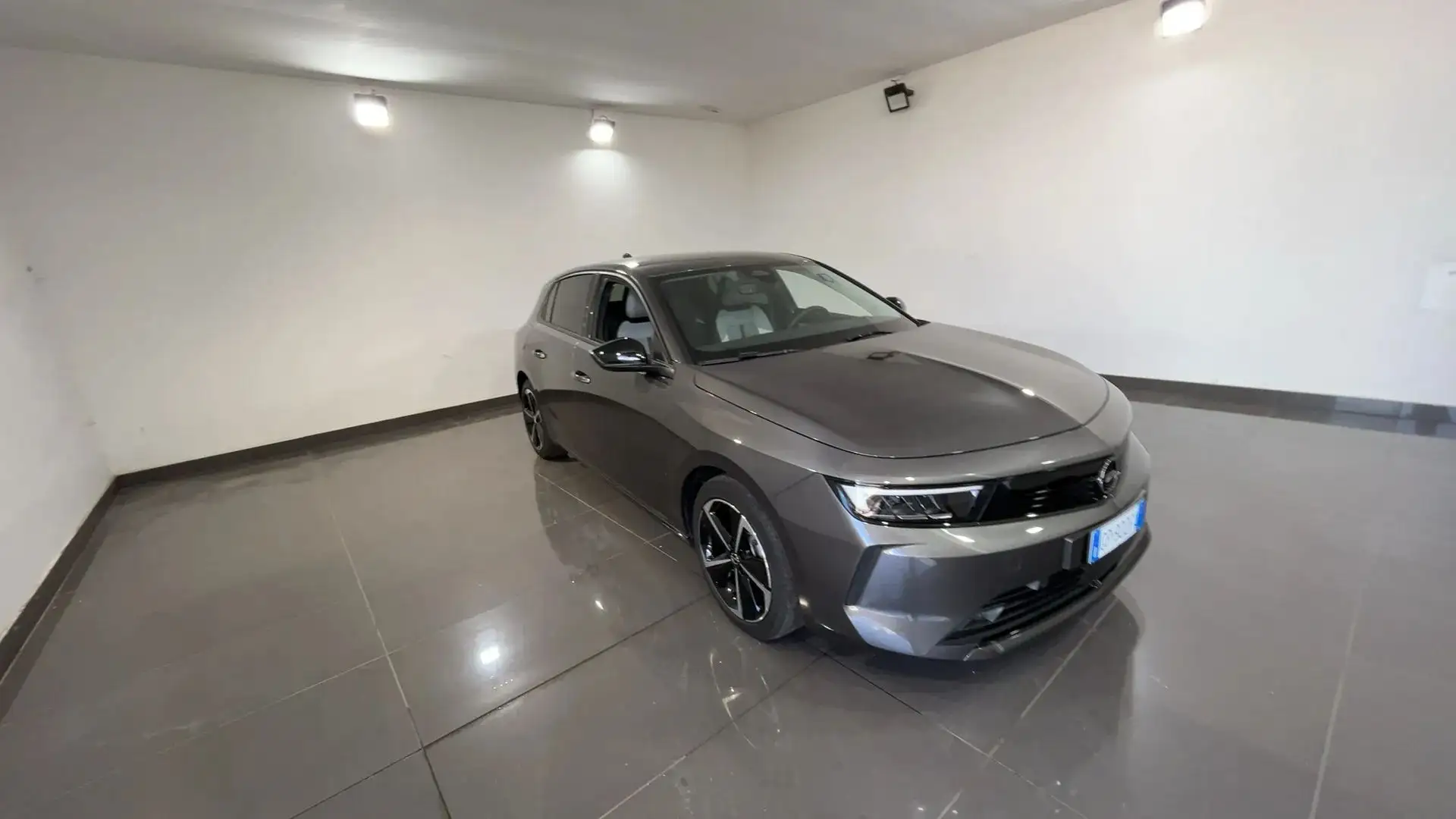 Opel Astra Astra 1.2 t Business Elegance s&s 130cv Grau - 1