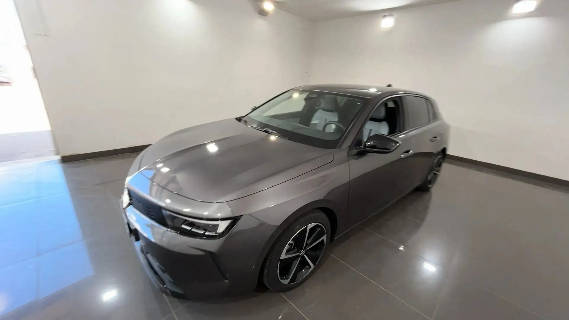 Opel Astra Astra 1.2 t Business Elegance s&s 130cv Grau - 2