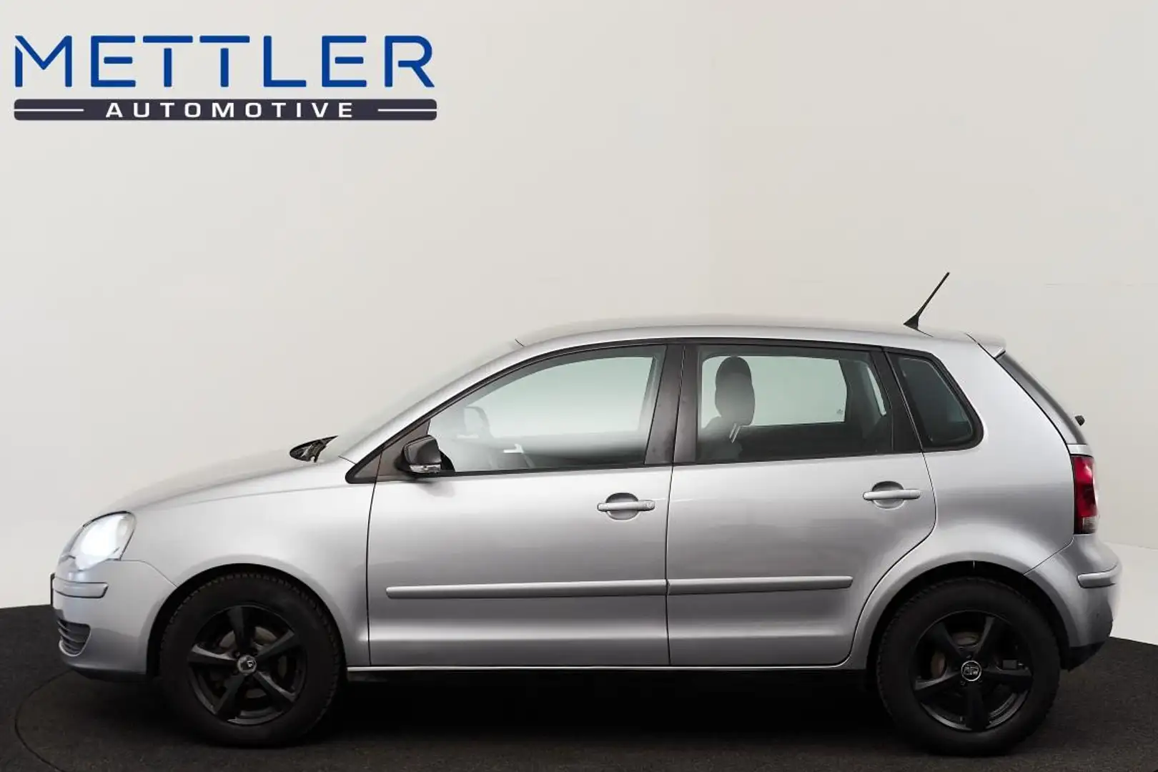 Volkswagen Polo 1.4-16V Optive Grijs - 2
