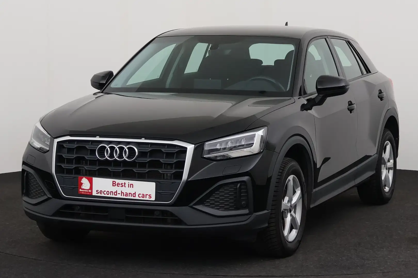 Audi Q2 1.5 TFSi S-TRONIC + GPS + PDC + ALU - 1