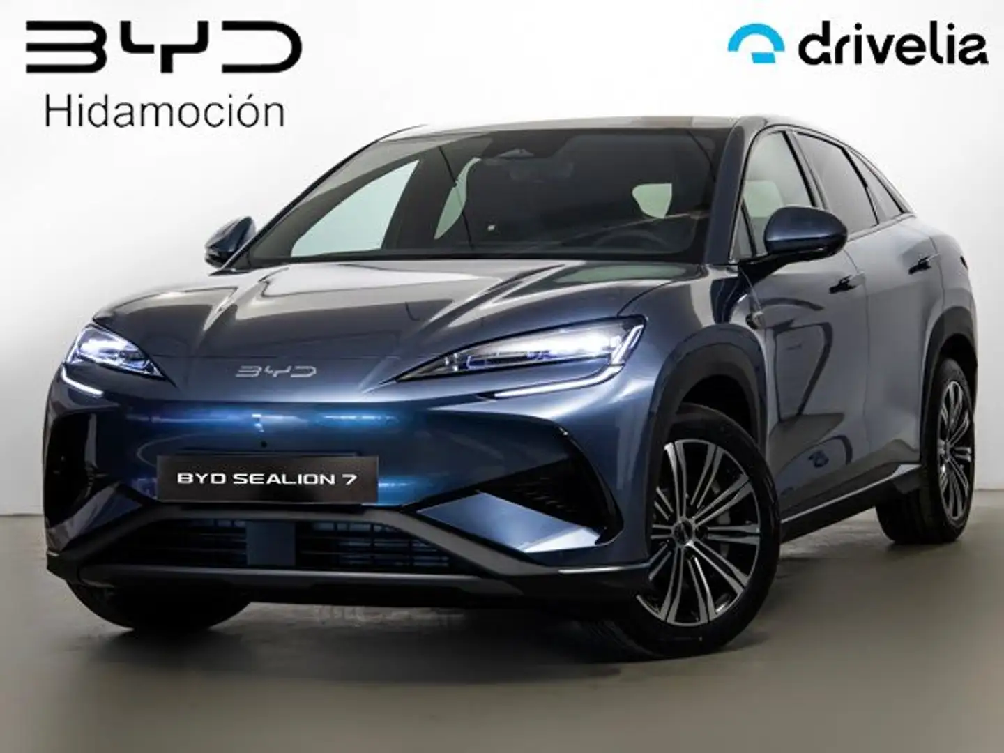 BYD Sealion 7 Comfort 230kW Gris - 1