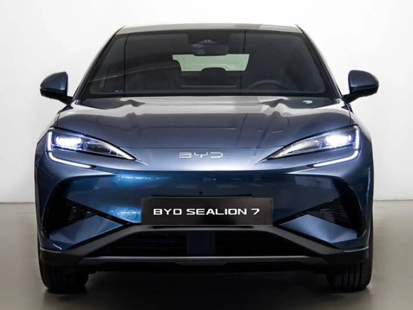 BYD Sealion 7 Comfort 230kW Gris - 2