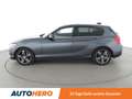 BMW 125 125i Sport Line Aut.*NAVI*LED*PDC*SHZ*ACC*PANO* Grau - thumbnail 3