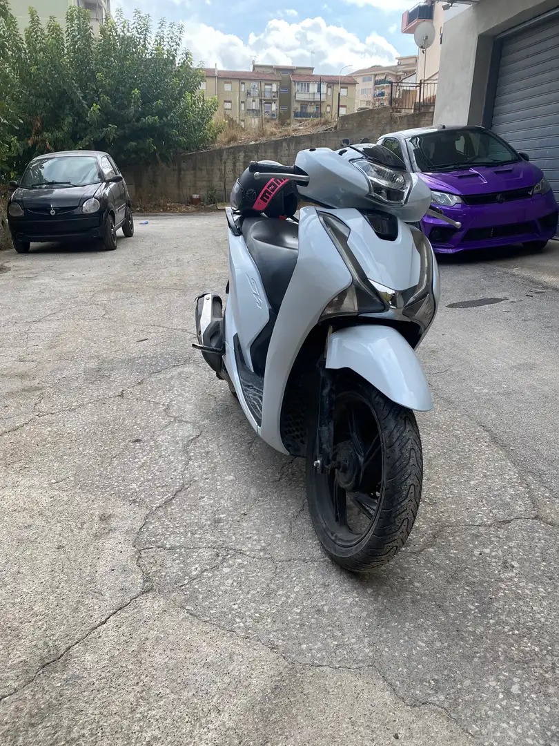 Honda SH 125 Abs sport Blanco - 1