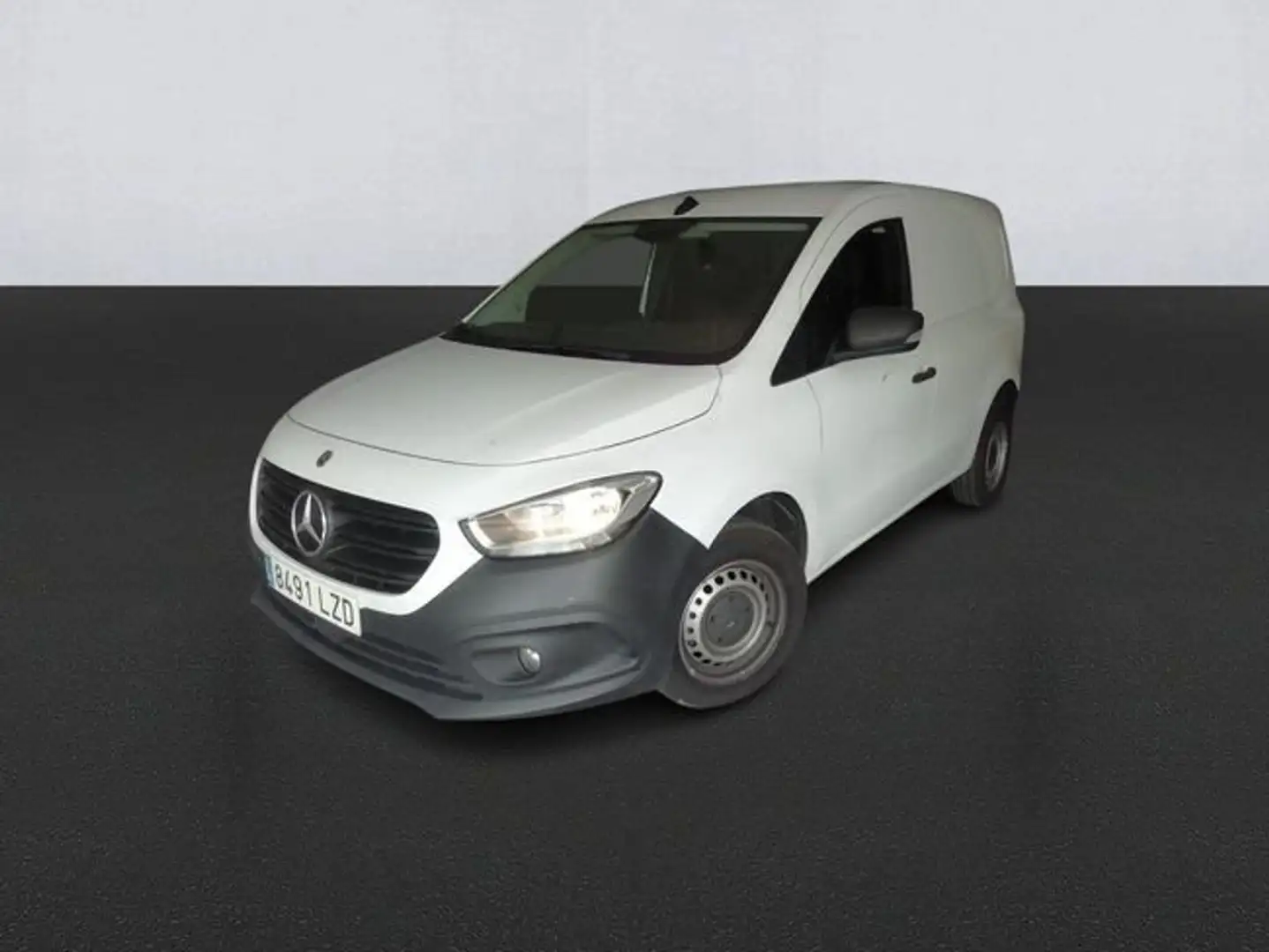 Mercedes-Benz Citan 110 CDI 70kW Furgón Base Largo Blanco - 1
