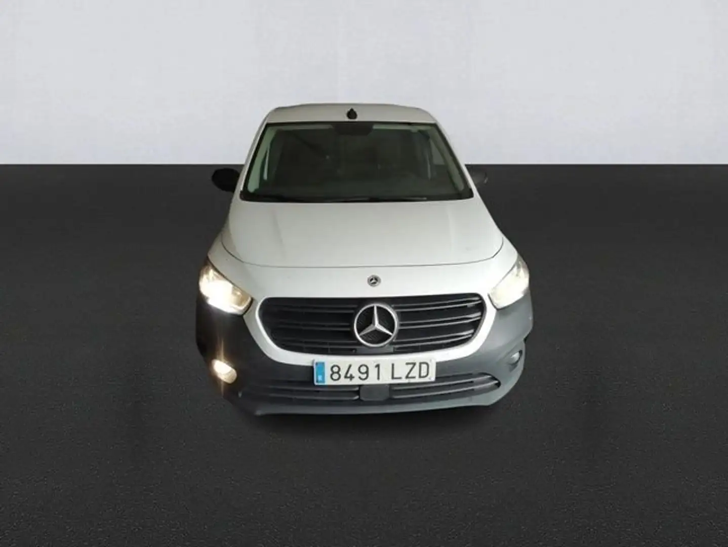 Mercedes-Benz Citan 110 CDI 70kW Furgón Base Largo Blanco - 2