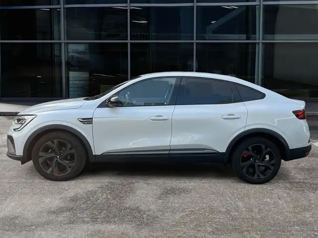 Renault Arkana Arkana 1.3 TCe 160 R.S. Line GPF (EURO 6d)