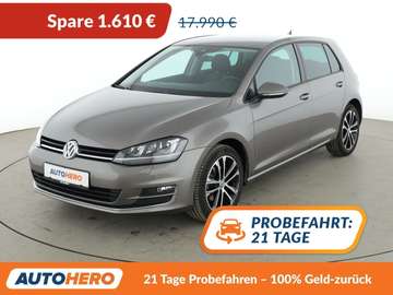 1.4 TSI Allstar BlueMotion Tech Aut.*NAV*XENON*CAM