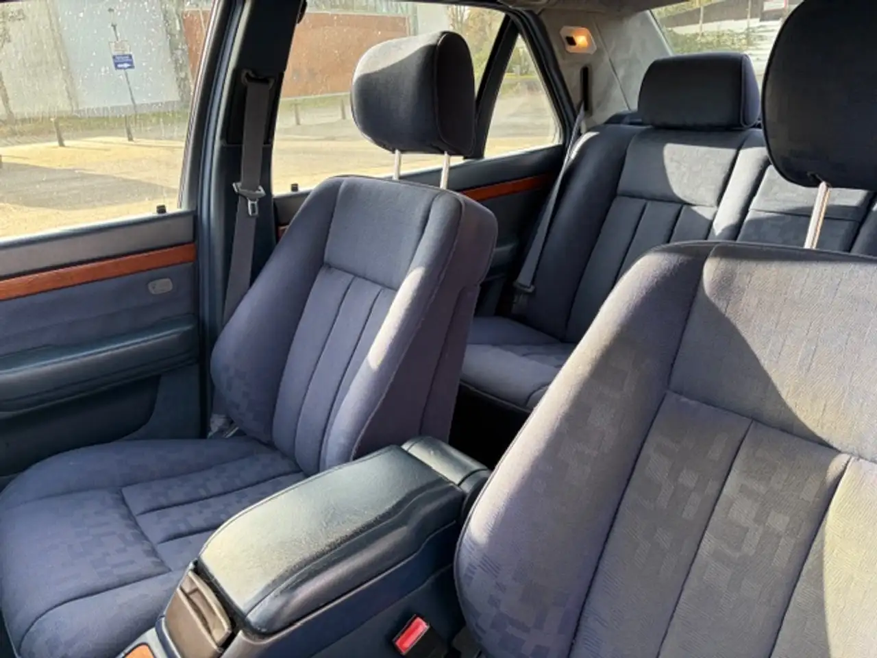 Mercedes-Benz S 420 L, foto 7