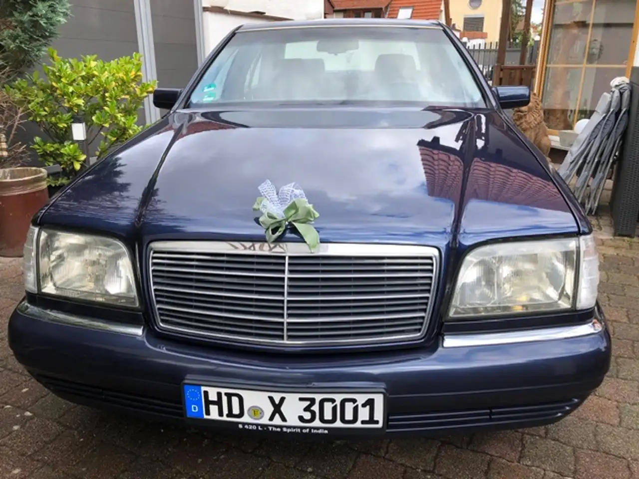 Mercedes-Benz S 420 L, foto 4