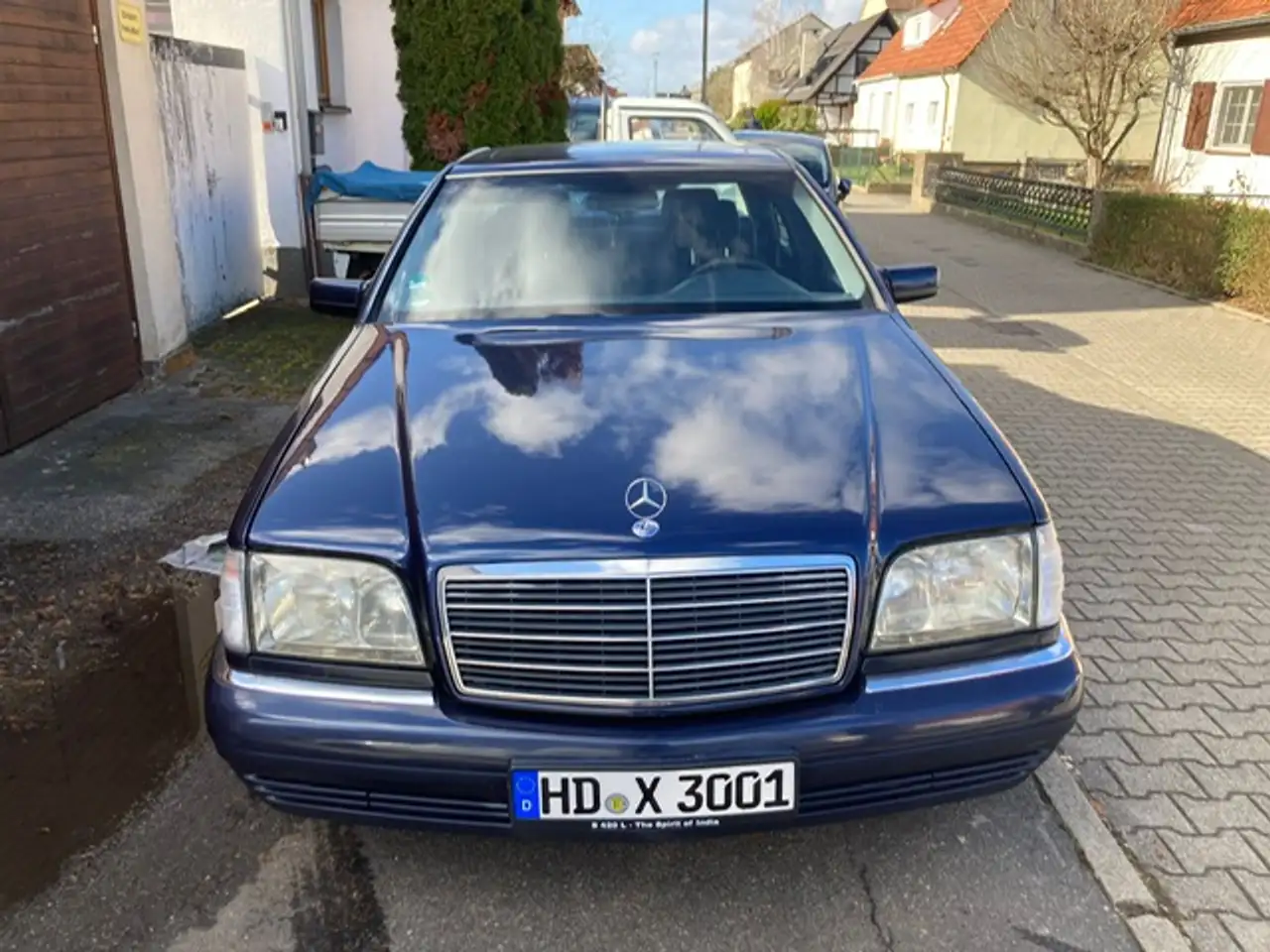 Mercedes-Benz S 420 L, foto 5