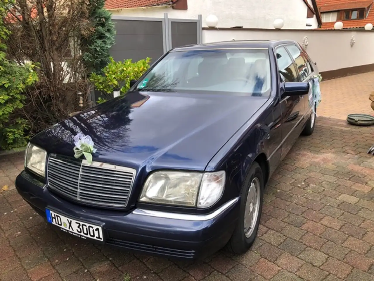 Mercedes-Benz S 420 L, foto 11