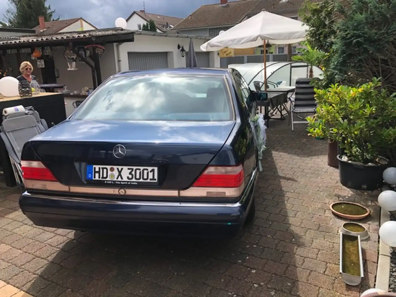 Mercedes-Benz S 420 L, foto 2