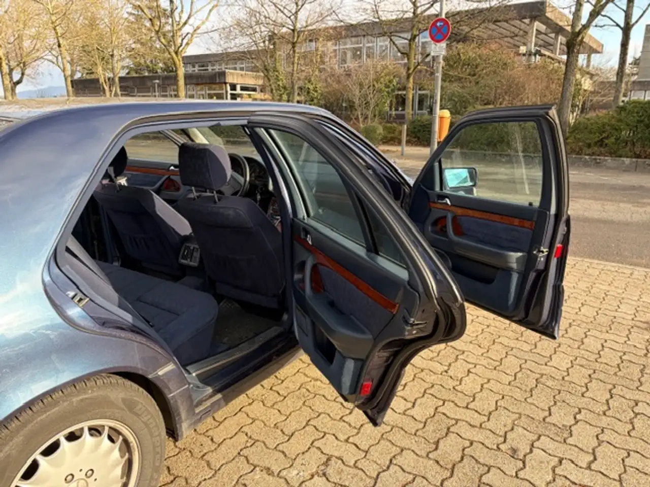 Mercedes-Benz S 420 L, foto 3