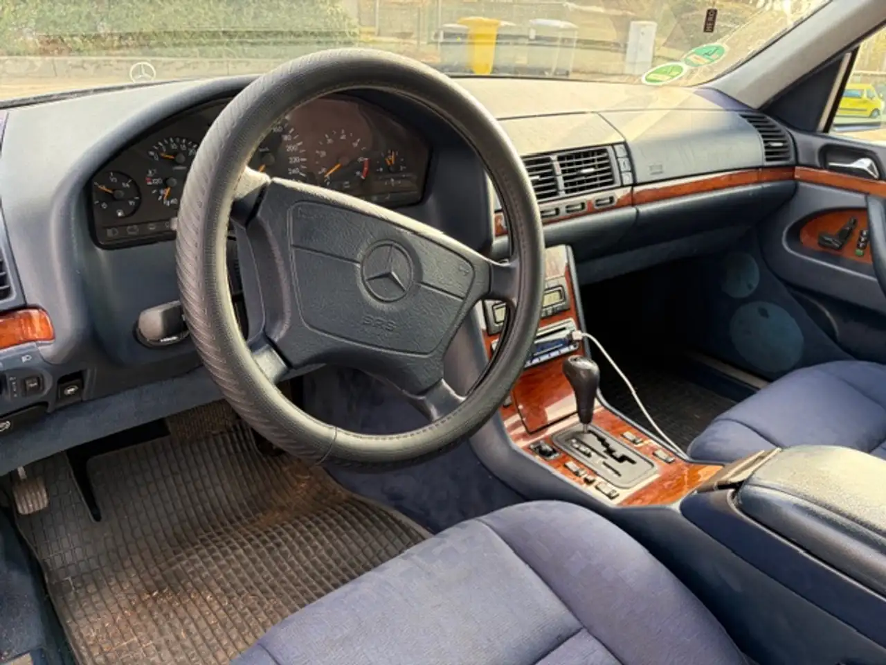 Mercedes-Benz S 420 L, foto 10