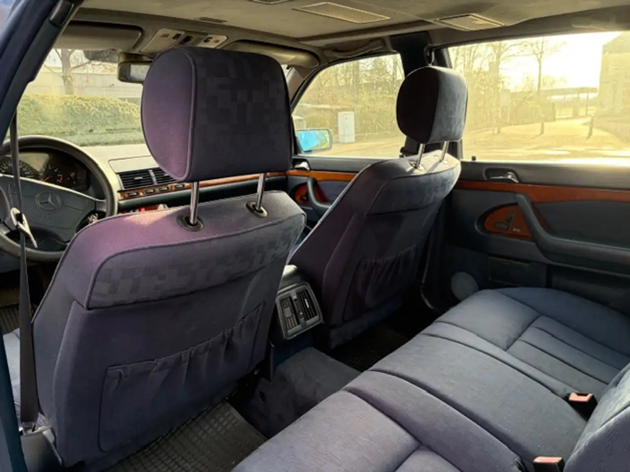 Mercedes-Benz S 420 L, foto 9