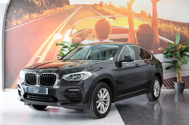 BMW X4 xDrive 20dA