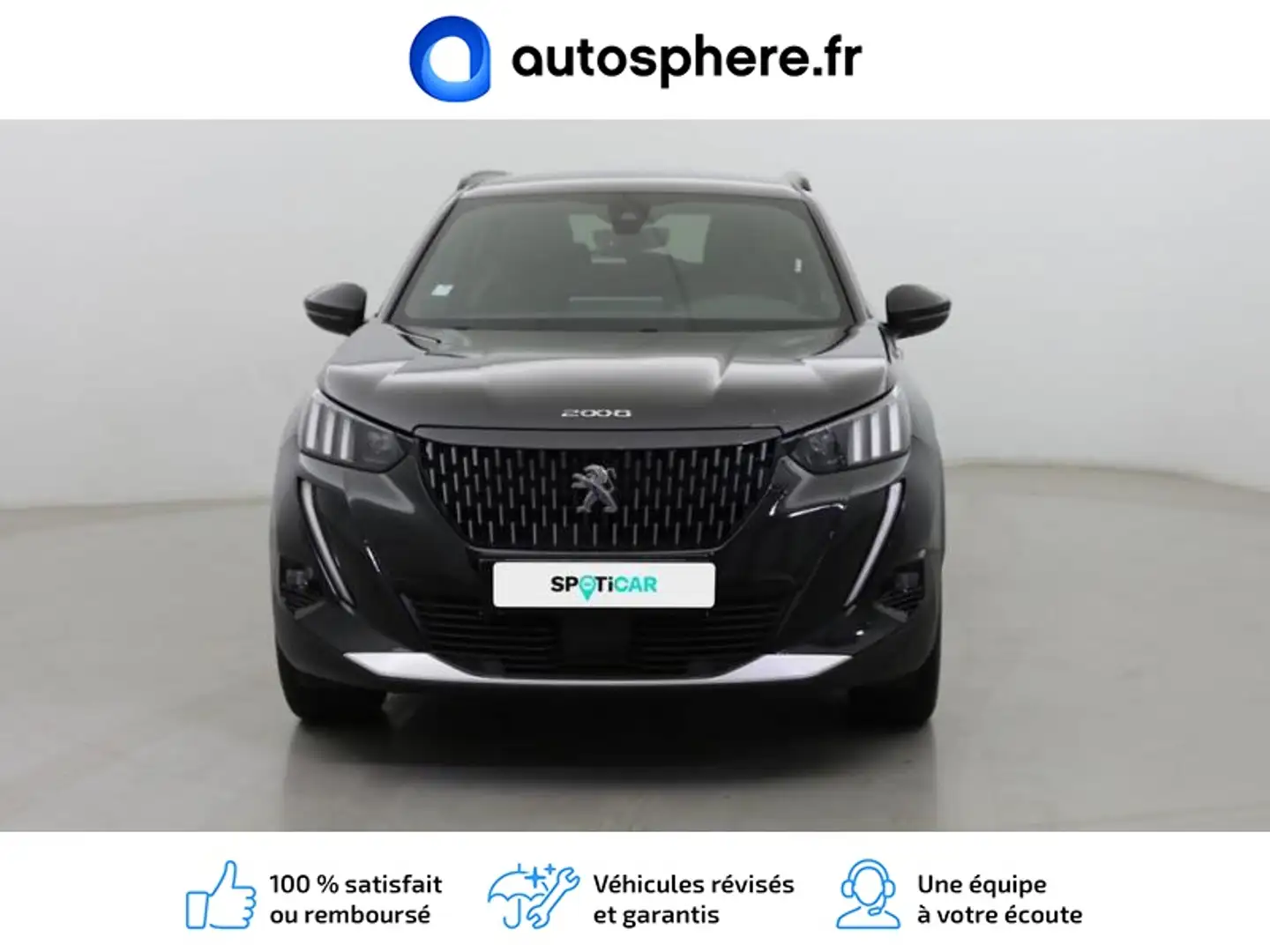 Peugeot 2008 1.2 PureTech 155ch S\u0026S GT EAT8 - 2