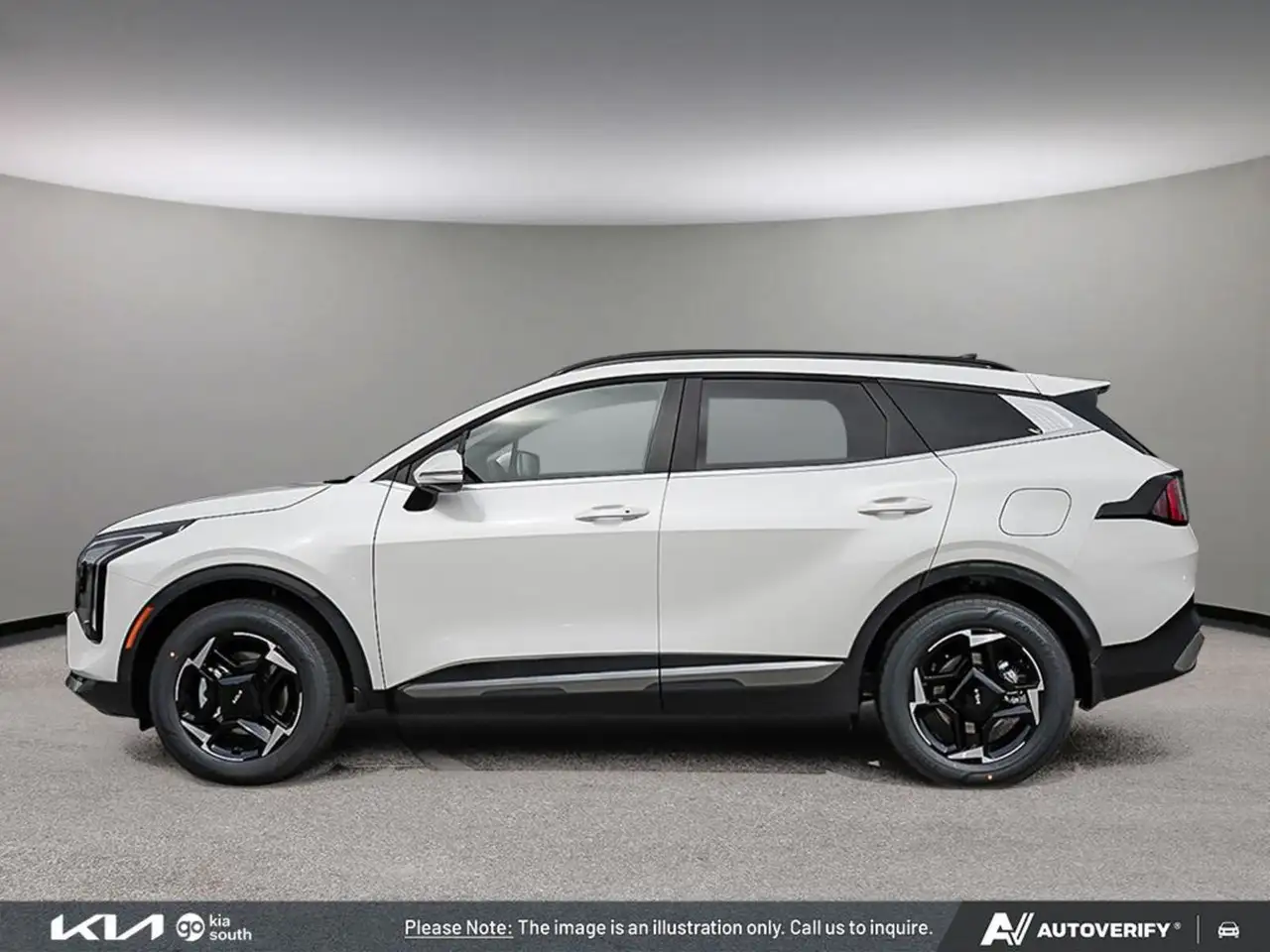 Kia Sportage fotografie Kia Sportage
