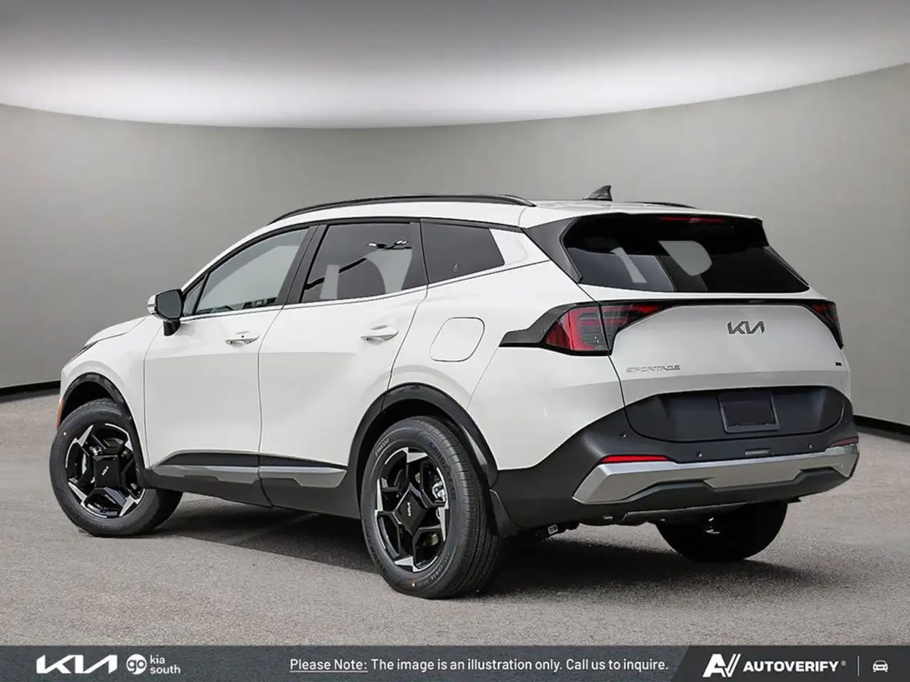 Kia Sportage fotografie Kia Sportage