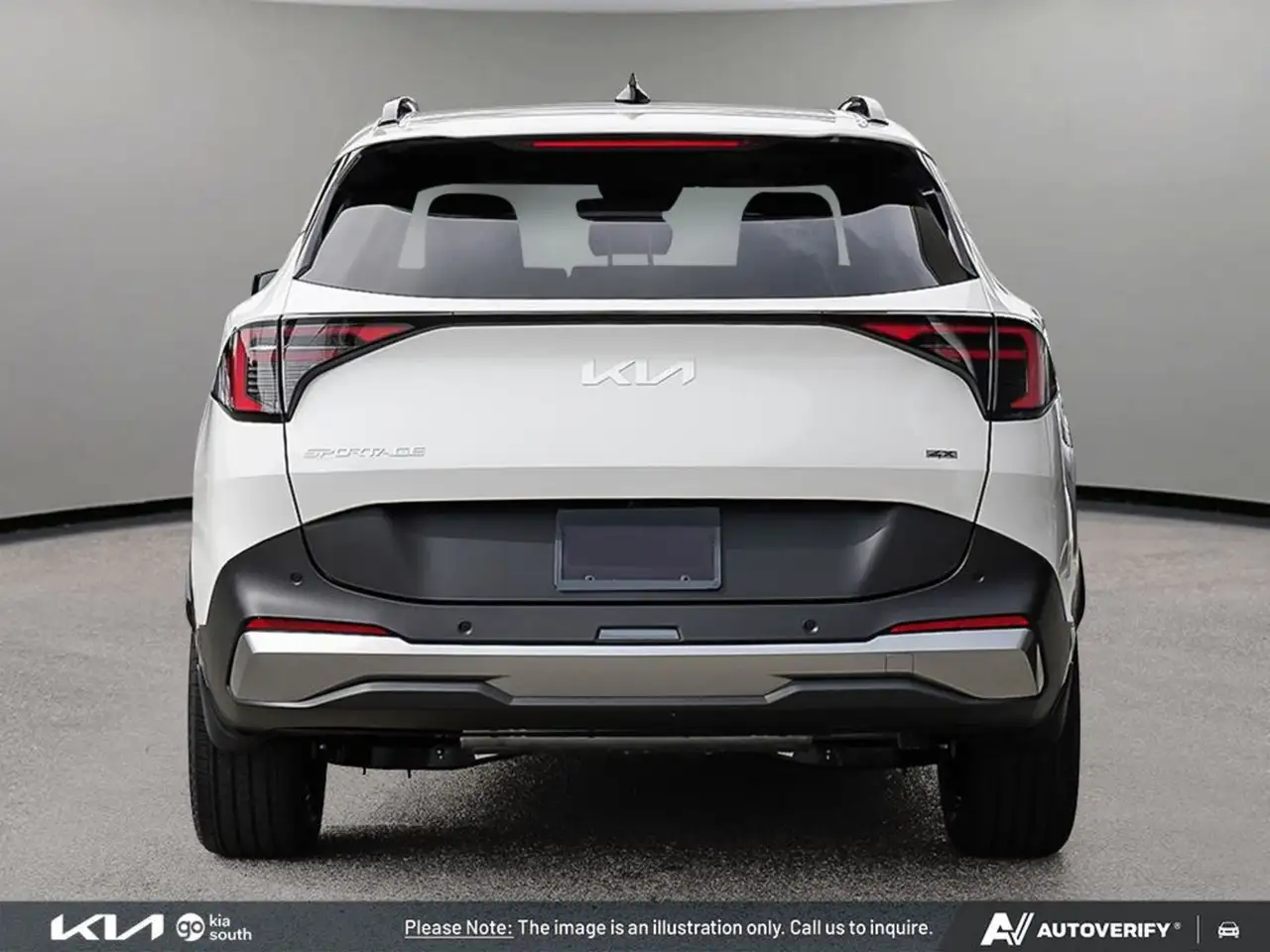 Kia Sportage fotografie Kia Sportage